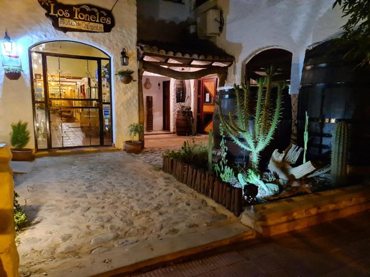 Cafayate Los Toneles מראה חיצוני תמונה