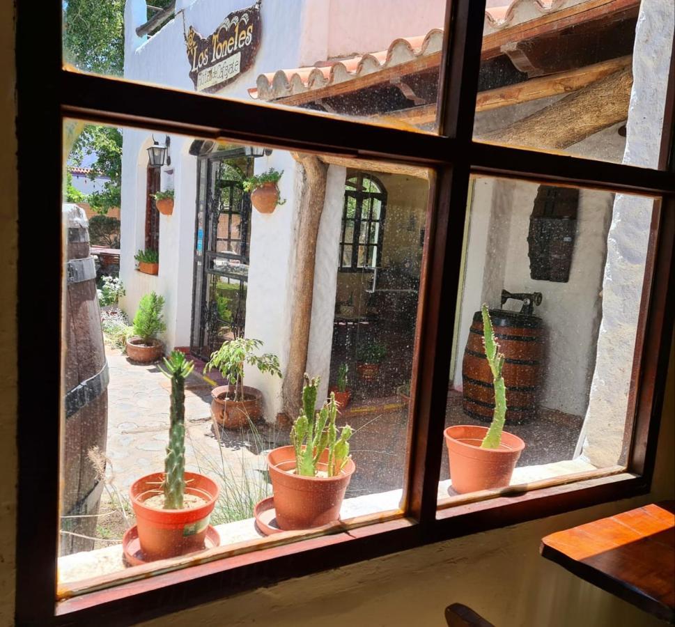 Cafayate Los Toneles מראה חיצוני תמונה