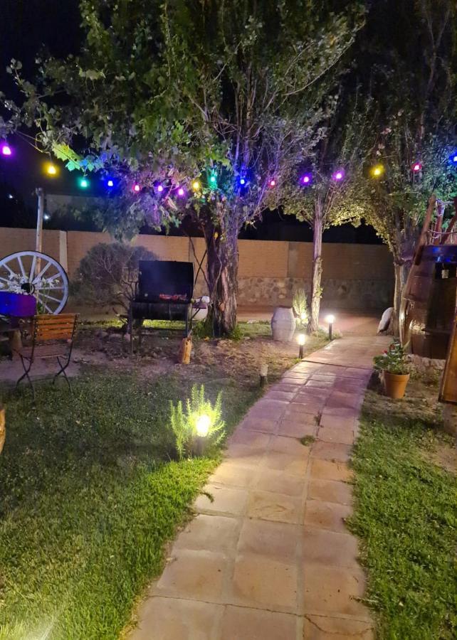 Cafayate Los Toneles מראה חיצוני תמונה