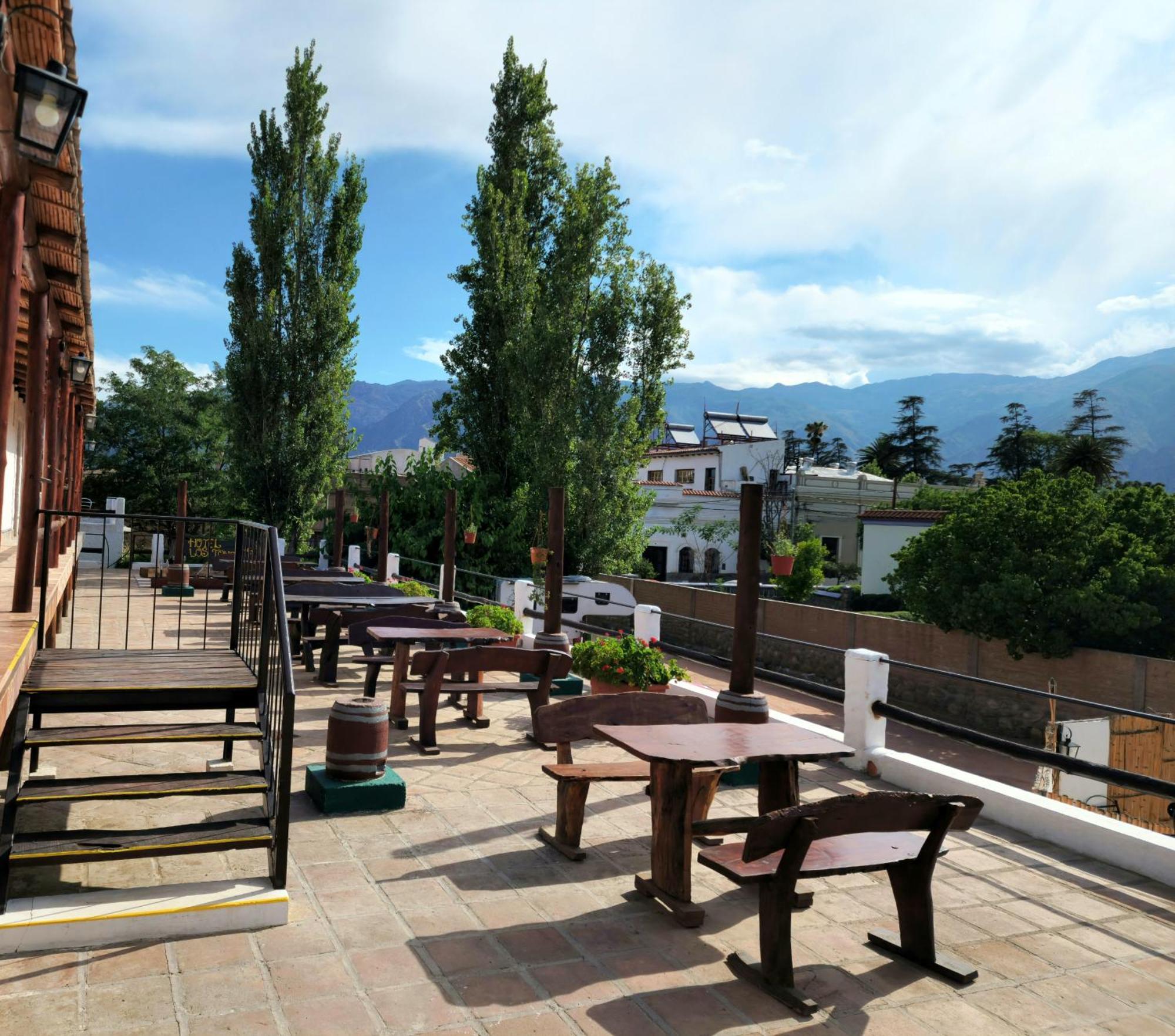 Cafayate Los Toneles מראה חיצוני תמונה